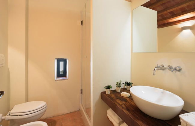 Ca Maggiore 10 2 in Castiglion Fibocchi - Foto 46