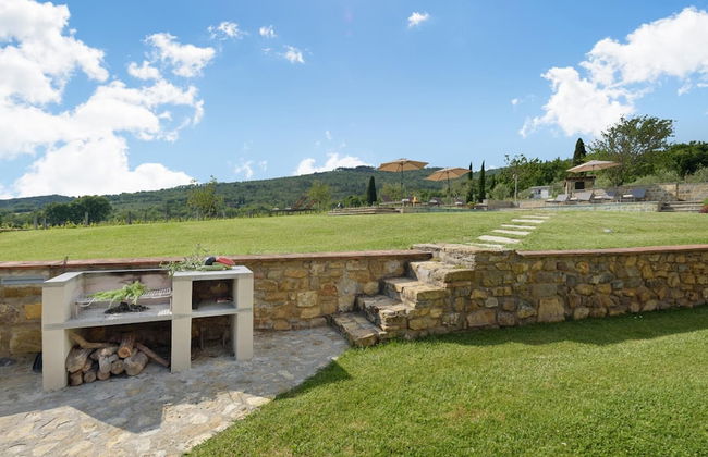 Ca Maggiore 10 2 in Castiglion Fibocchi - Foto 53