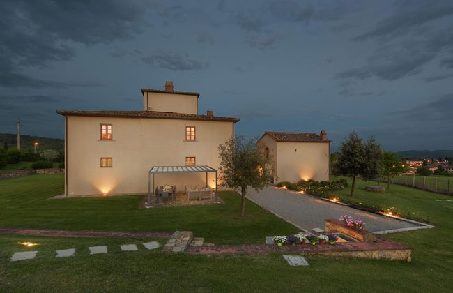 Ca Maggiore 10 2 in Castiglion Fibocchi - Foto 59