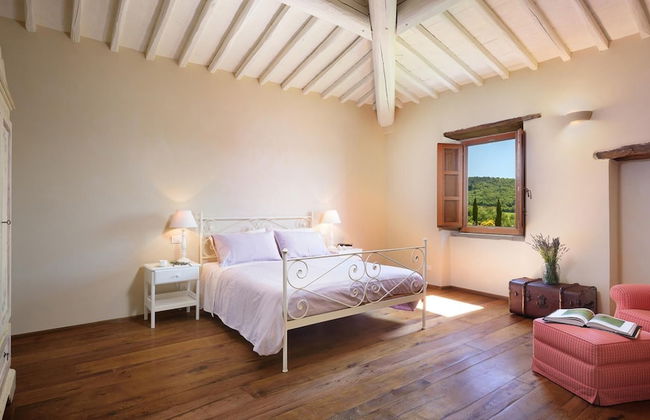 Ca Maggiore 10 2 in Castiglion Fibocchi - Foto 41