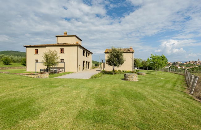 Ca Maggiore 10 2 in Castiglion Fibocchi - Foto 49