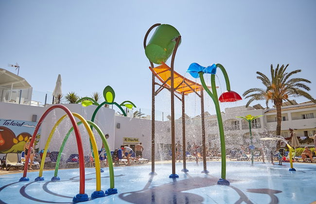 Hotel Club Es Talaial - Foto 1