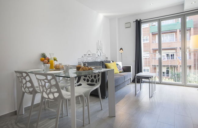 BBarcelona Gaudi Flats - Foto 41