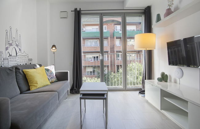 BBarcelona Gaudi Flats - Foto 40