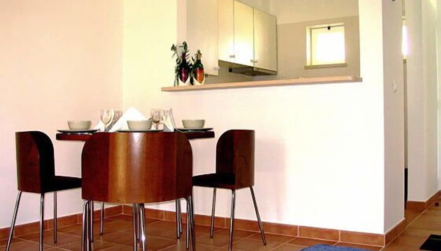 Refeições no quarto