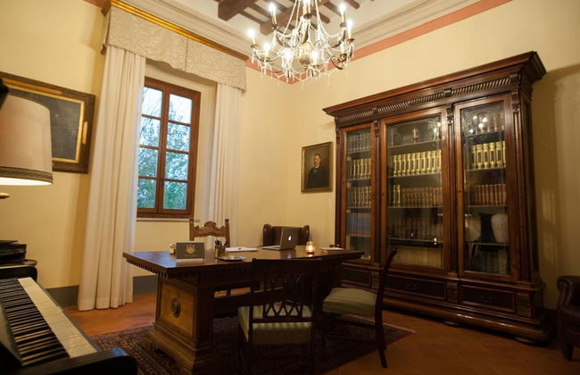 Relais Villa Scarfantoni B&B - Foto 36