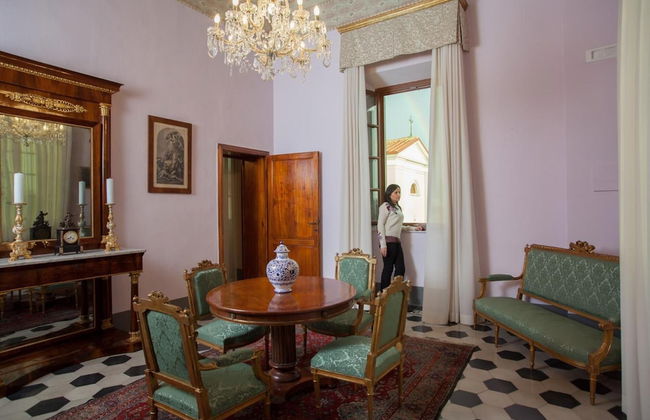 Relais Villa Scarfantoni B&B - Foto 26