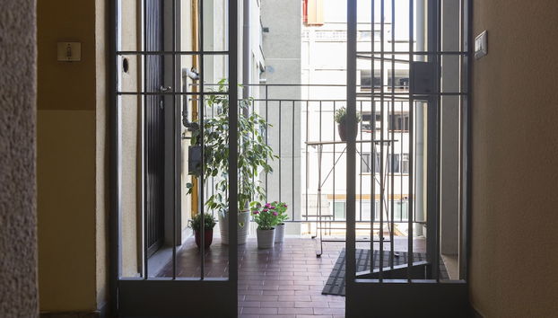 Ingresso interno