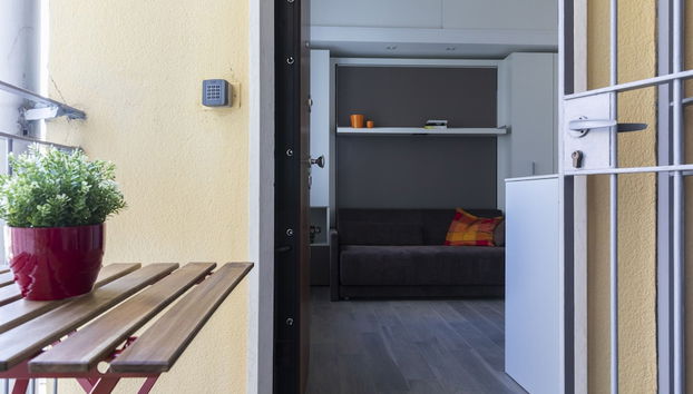 Ingresso interno
