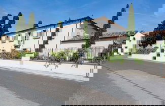 Foto 1 - Plush Holiday Home in Cortona with Hot Tub