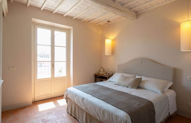 Plush Holiday Home in Cortona with Hot Tub - Foto 8
