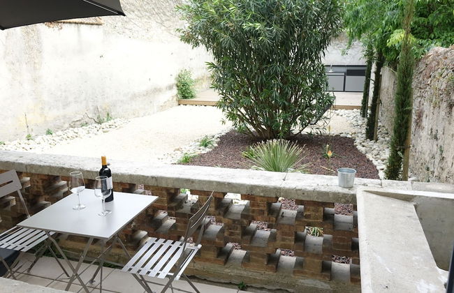 Tribus-gites Urbains Carcassonne - Foto 34