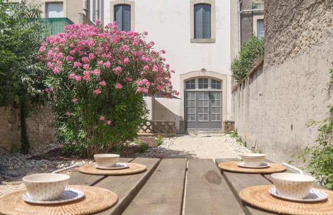 Tribus-gites Urbains Carcassonne - Foto 1