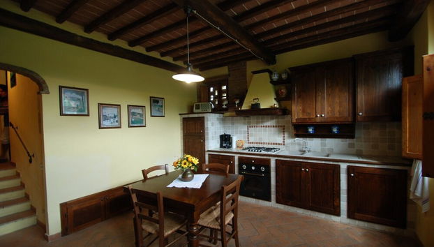 Cozinha privada
