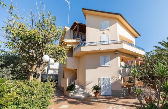 Simplistic Holiday Home in Sciacca near Horse Riding - Foto 34