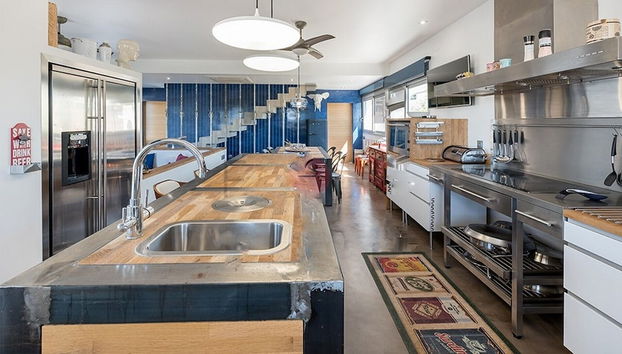 Cucina privata