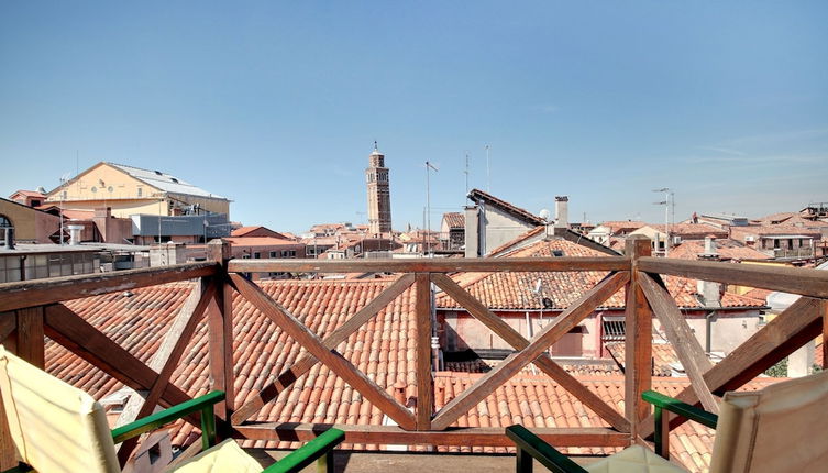 Foto 1 - San Marco Roof Terrace Apartment