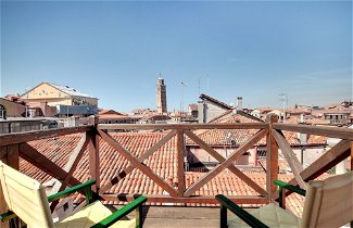 Foto 1 - San Marco Roof Terrace Apartment