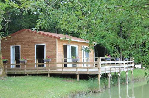 Photo 6 - Les chalets de la héronnière