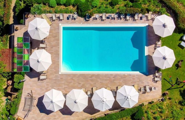 Holiday Home With Pool in Figline Valdarno - Foto 12