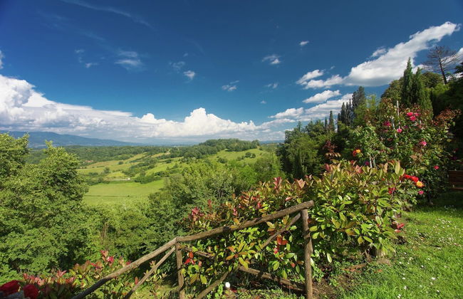 Holiday Home With Pool in Figline Valdarno - Foto 20