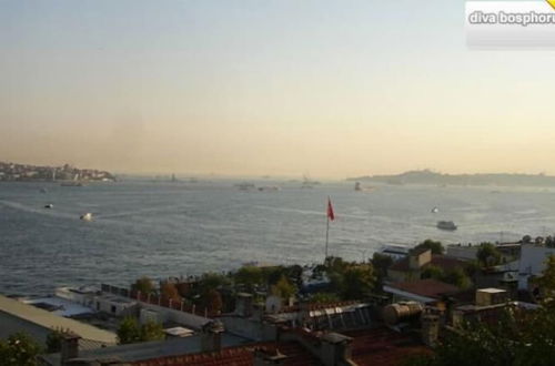 Foto 44 - Tarus Bosphorus Apartments Besiktas