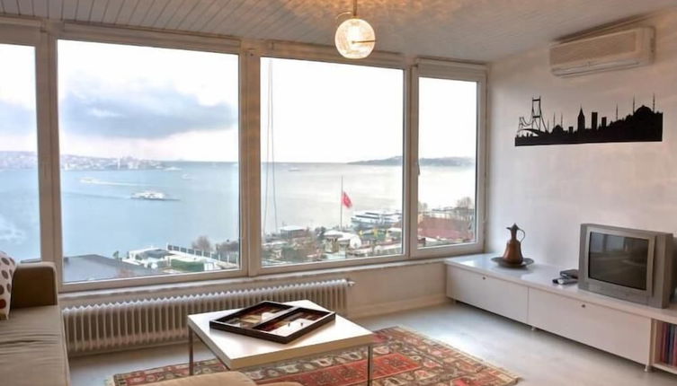 Photo 1 - Tarus Bosphorus Apartments Besiktas