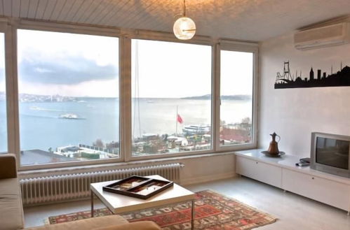 Foto 1 - Tarus Bosphorus Apartments Besiktas