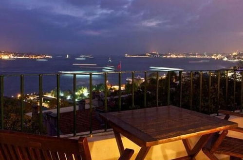 Photo 45 - Tarus Bosphorus Apartments Besiktas