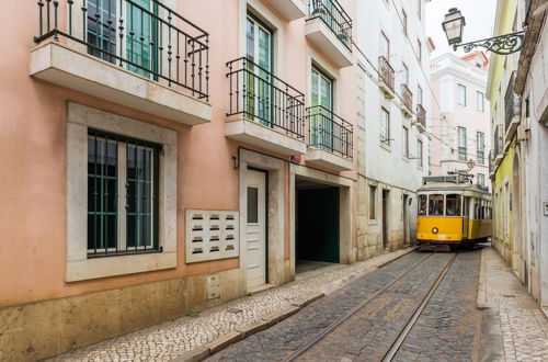 Photo 22 - Alfama Modern Two-Bedroom Apartment w/ River View and Parking - by LU Holidays