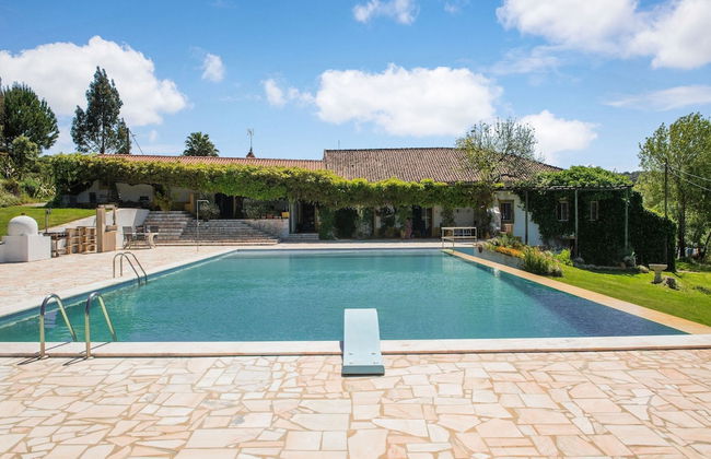 Farmhouse in Montemor-o-novo With Pool - Foto 16