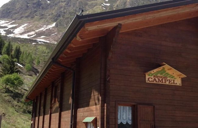 Rifugio Campel - Foto 17