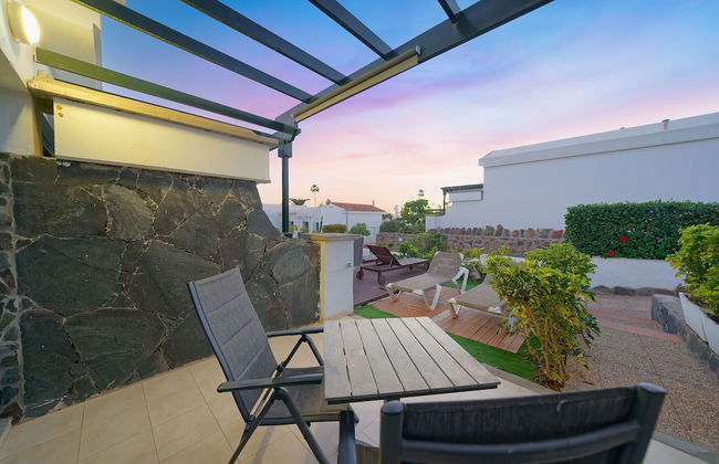 Maspalomas Lago - Canary Sunset - Photo 48