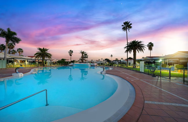 Maspalomas Lago - Canary Sunset - Photo 73