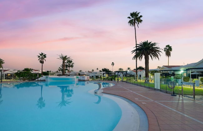 Maspalomas Lago - Canary Sunset - Photo 75