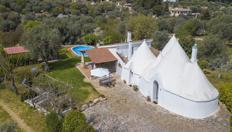 Foto 1 - La Casa Sulla Roccia Trulli Pool