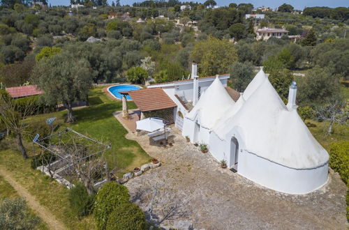 Foto 1 - La Casa Sulla Roccia Trulli Pool