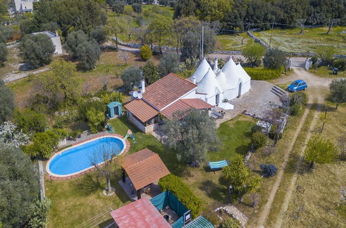 Photo 33 - La Casa Sulla Roccia Trulli Pool