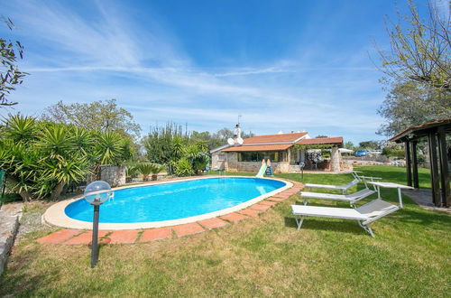 Photo 12 - La Casa Sulla Roccia Trulli Pool