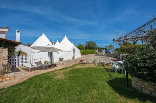 Photo 28 - La Casa Sulla Roccia Trulli Pool