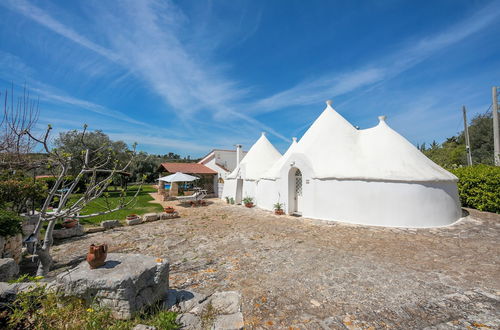 Foto 32 - La Casa Sulla Roccia Trulli Pool