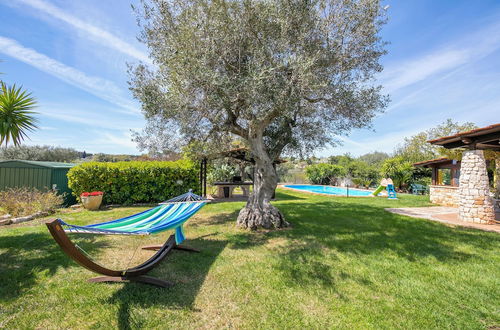 Photo 13 - La Casa Sulla Roccia Trulli Pool