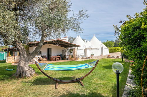 Photo 27 - La Casa Sulla Roccia Trulli Pool