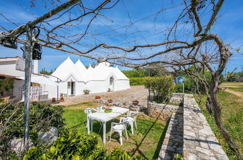 Photo 26 - La Casa Sulla Roccia Trulli Pool