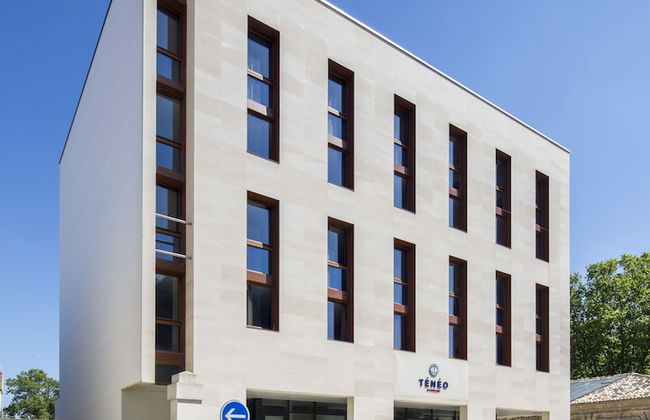 Ténéo Apparthotel Bordeaux Maritime - Cité du vin - Photo 58