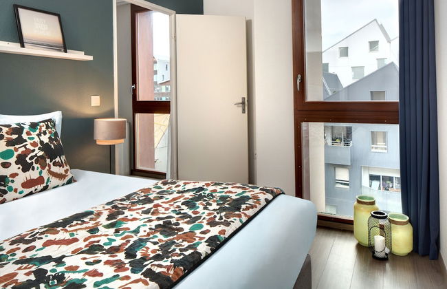 Ténéo Apparthotel Bordeaux Maritime - Cité du vin - Photo 16