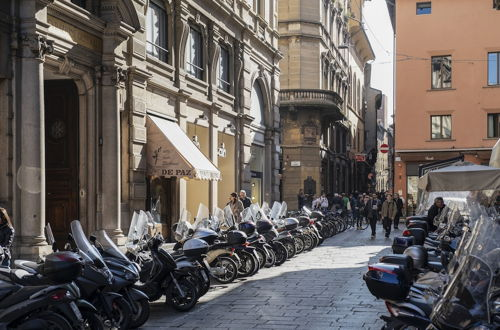 Foto 15 - Monolocale tra Piazza del Nettuno e le Due Torri