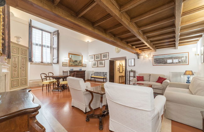 Campitelli Fascinating Apartment - Foto 26