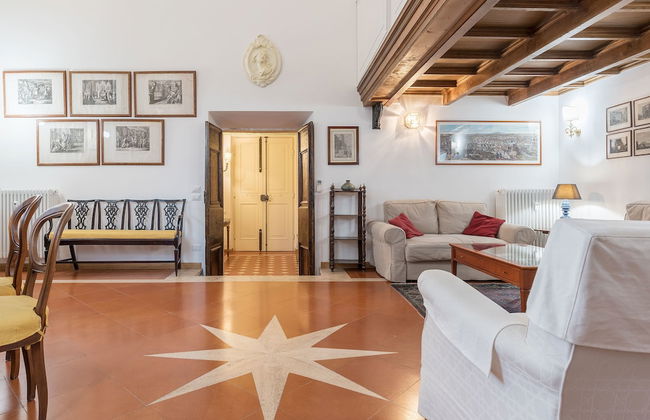 Campitelli Fascinating Apartment - Foto 30