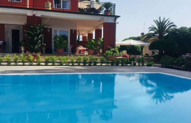 Relais Villa Italia - Foto 47